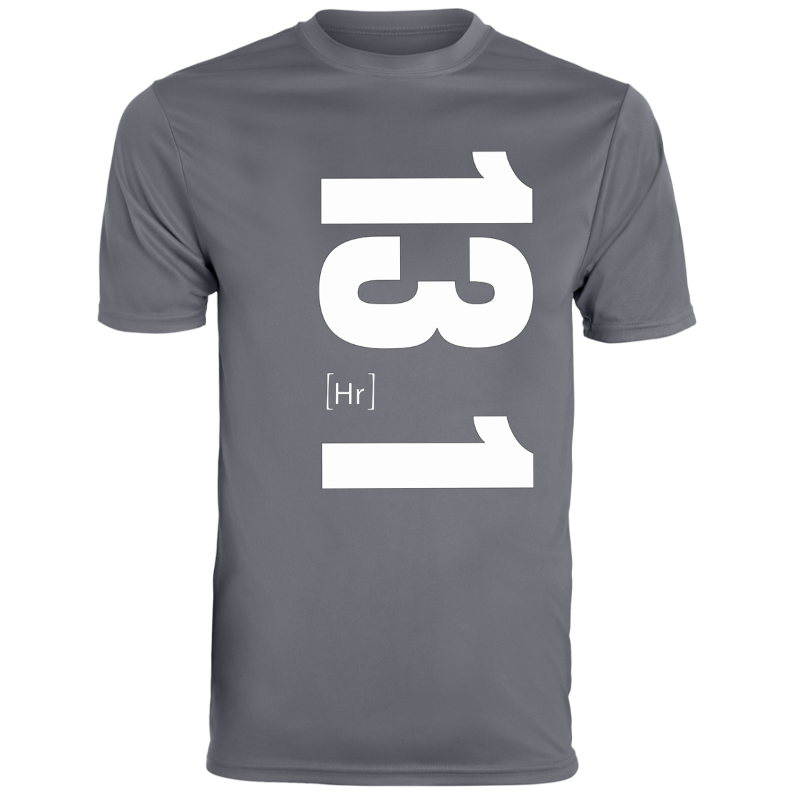 13.1 - Men's Moisture-Wicking Tee