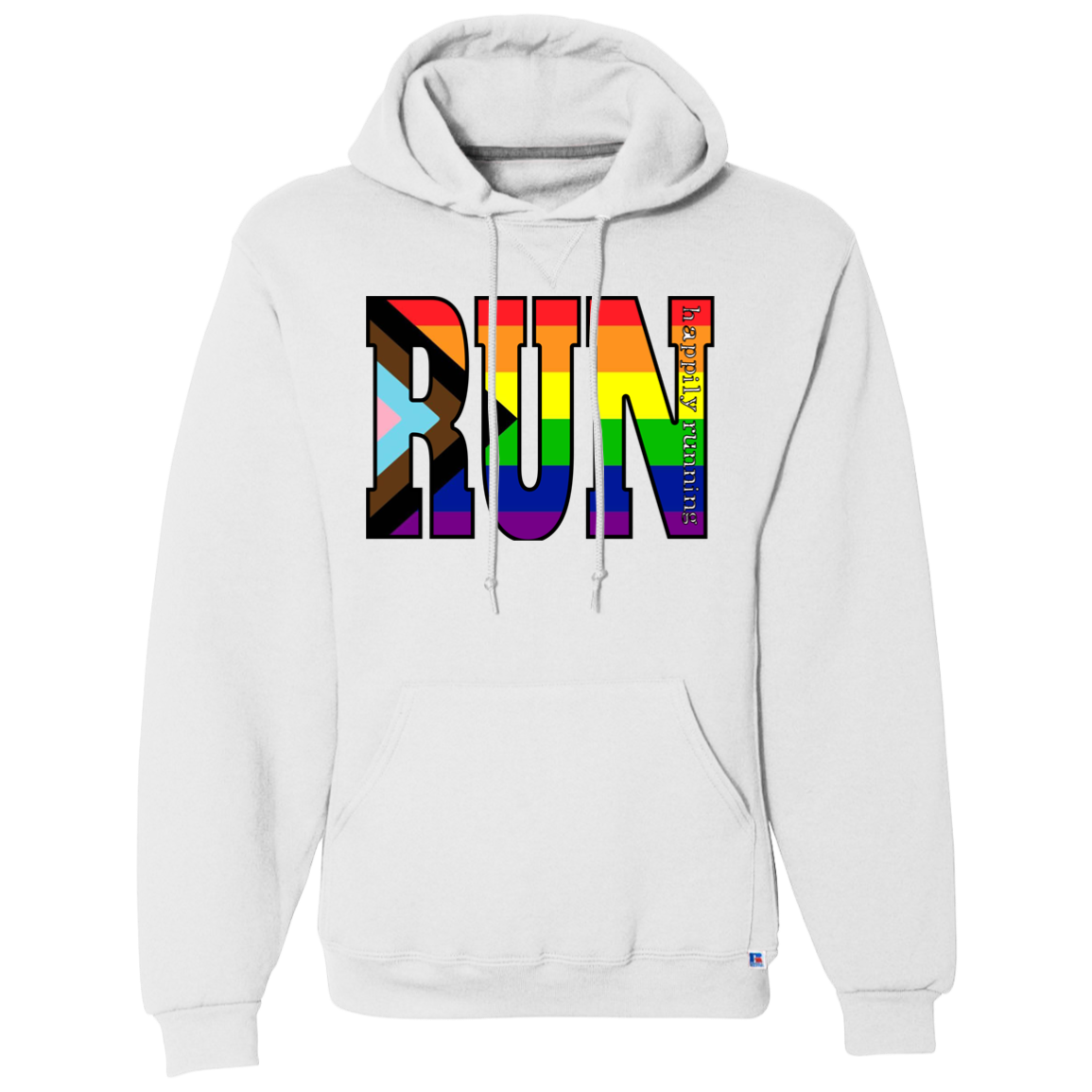 Pride - Dri-Power Fleece Pullover Hoodie