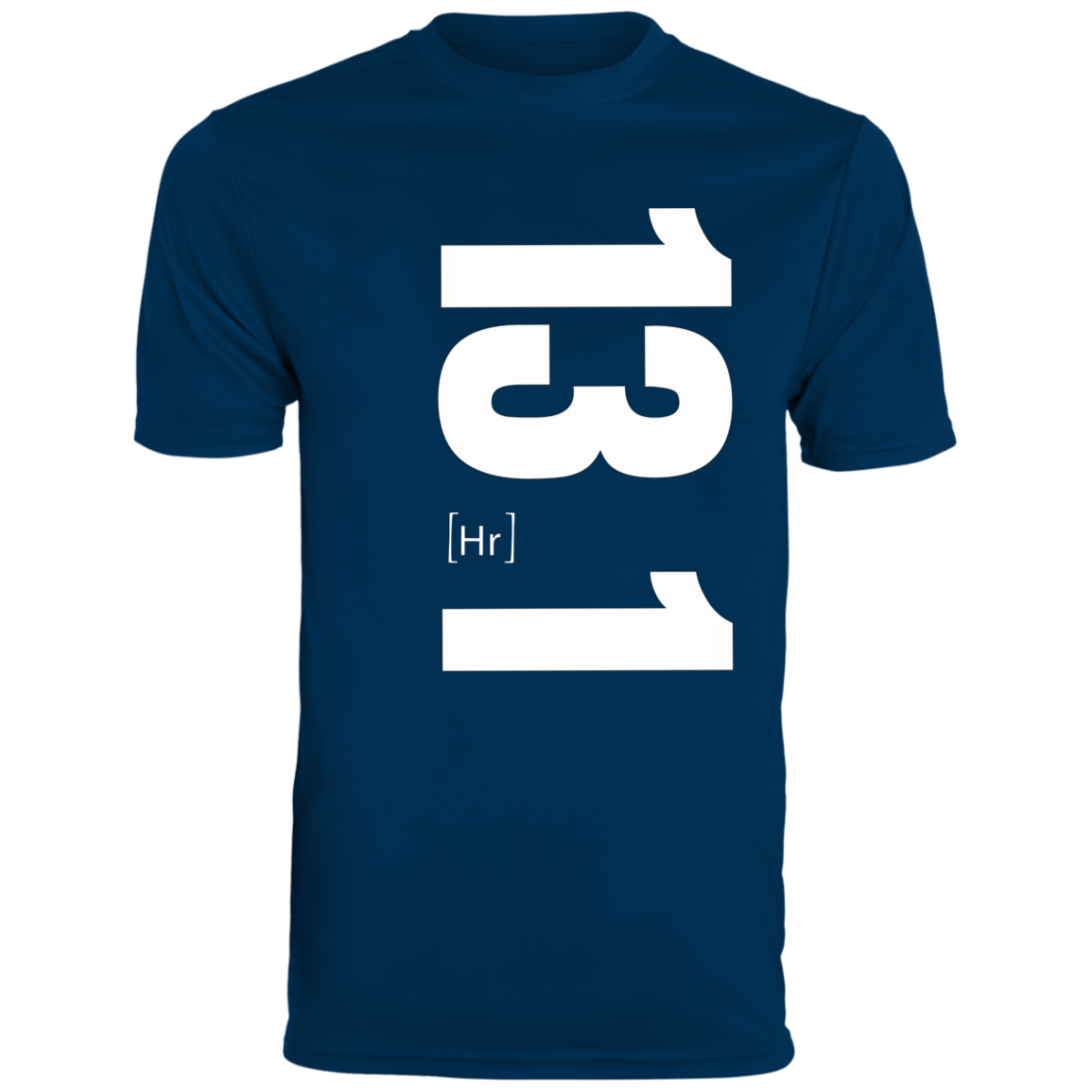 13.1 - Men's Moisture-Wicking Tee
