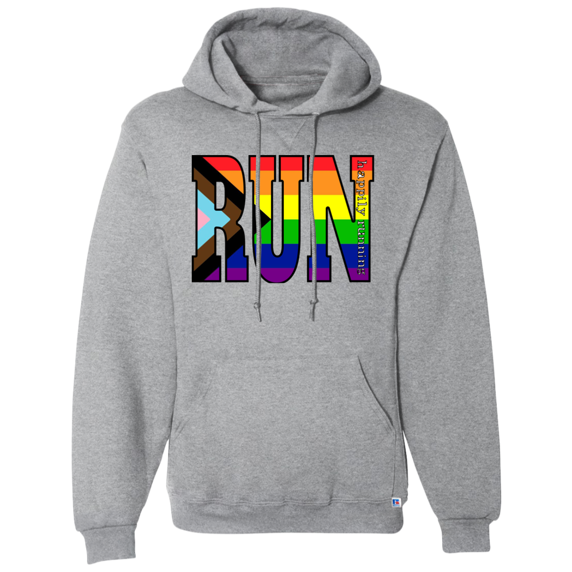 Pride - Dri-Power Fleece Pullover Hoodie