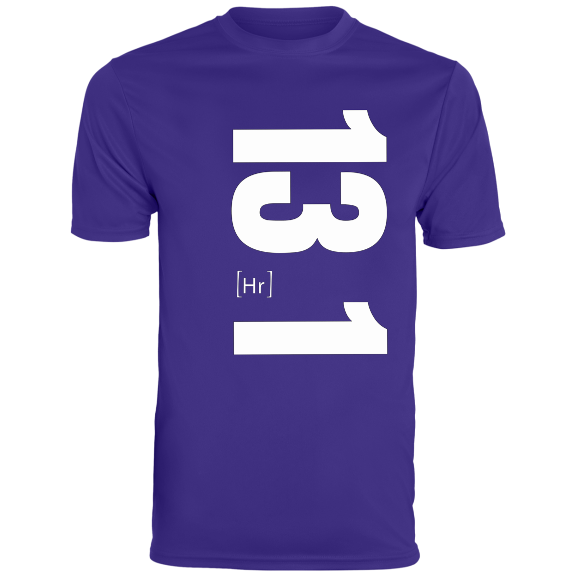 13.1 - Men's Moisture-Wicking Tee