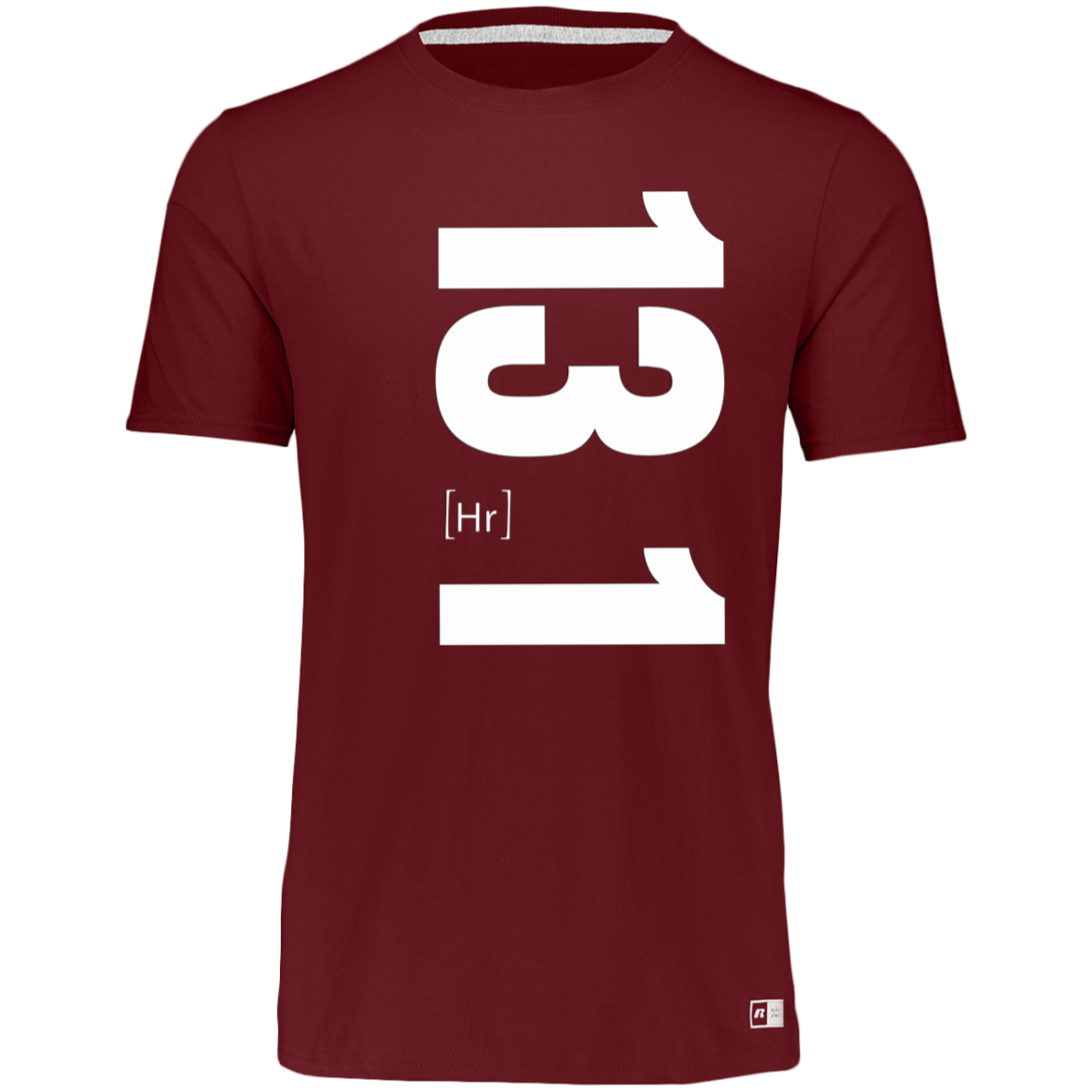 13.1 - Essential Dri-Power Tee