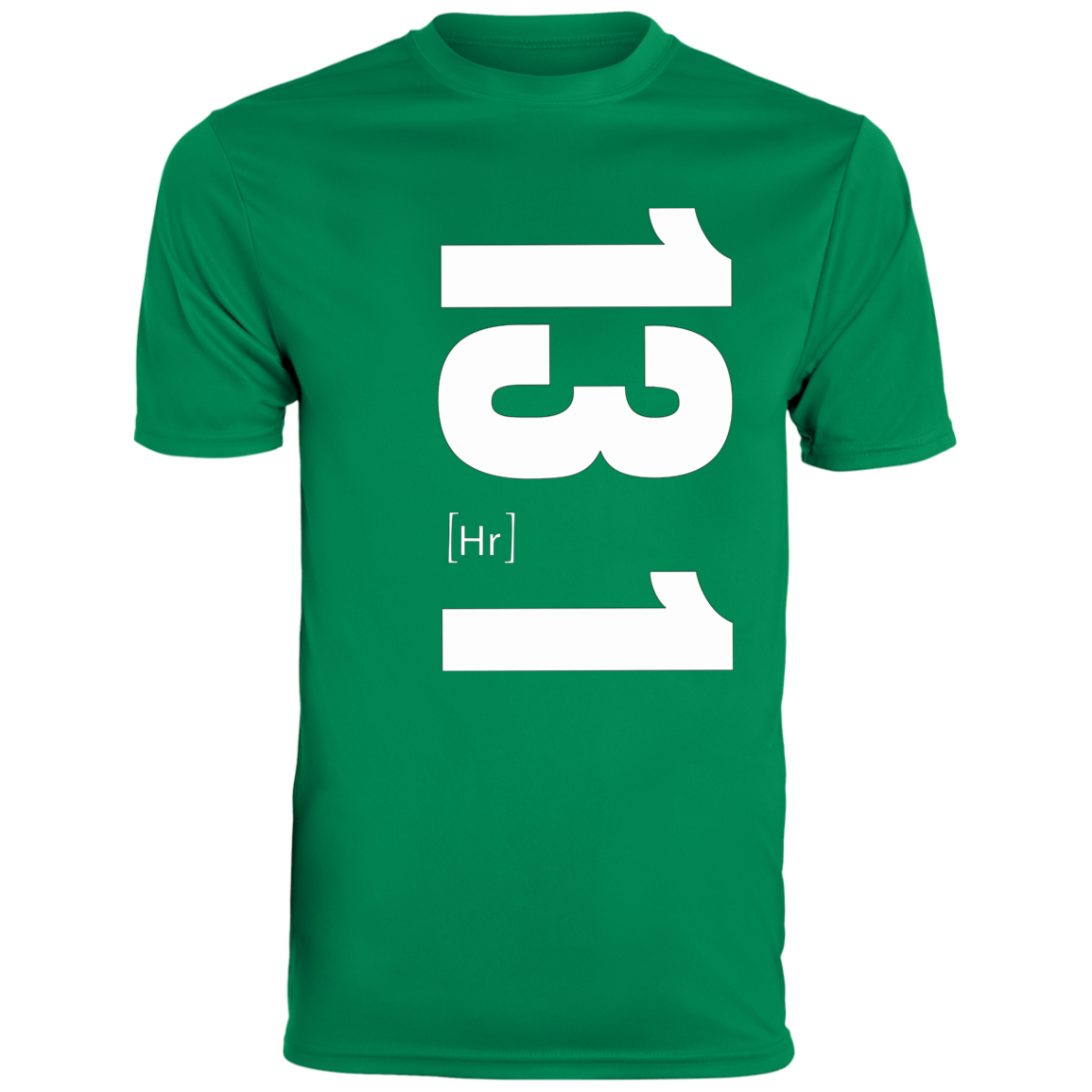 13.1 - Men's Moisture-Wicking Tee