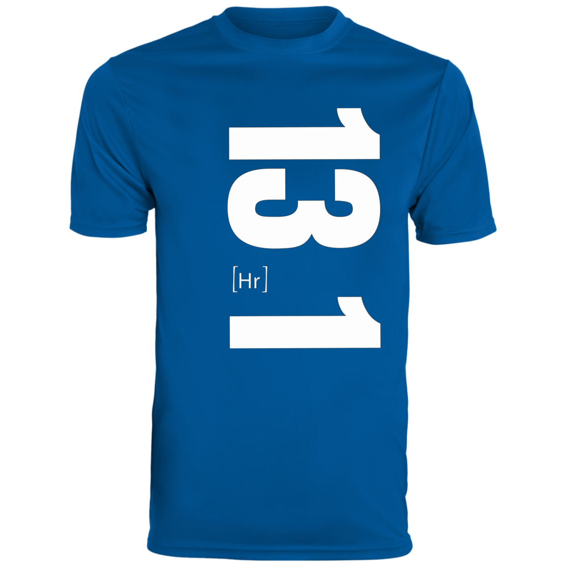13.1 - Men's Moisture-Wicking Tee