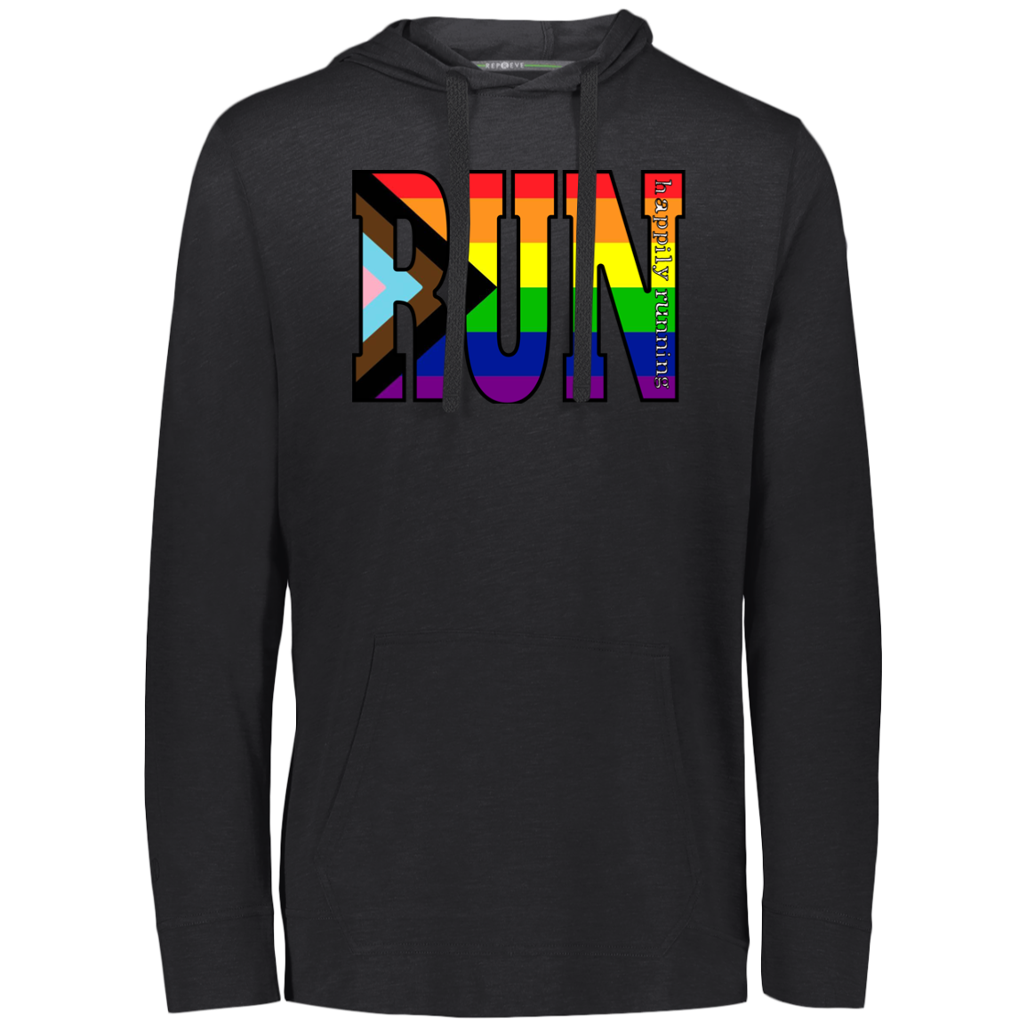 Pride - Eco Triblend T-Shirt Hoodie