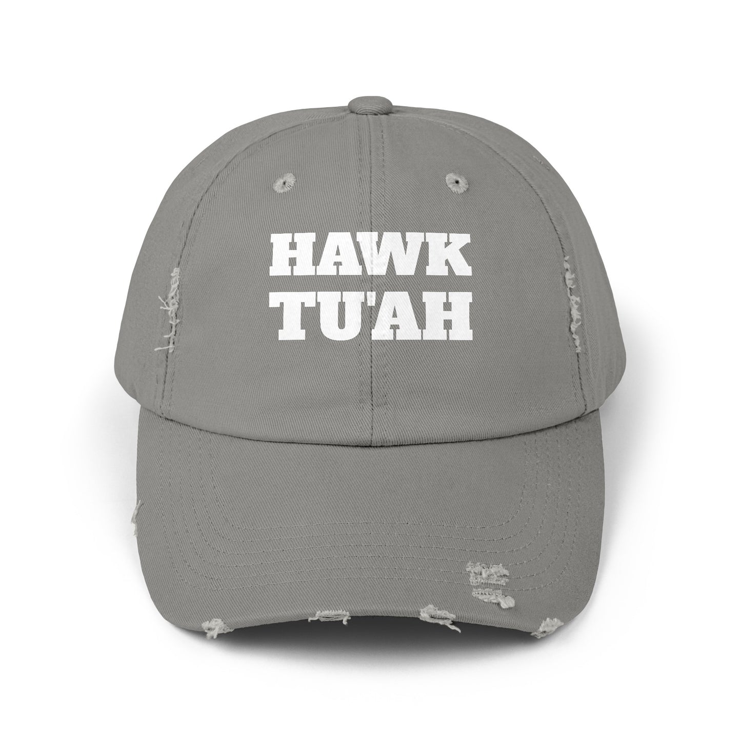 HAWK TUAH Dad Cap