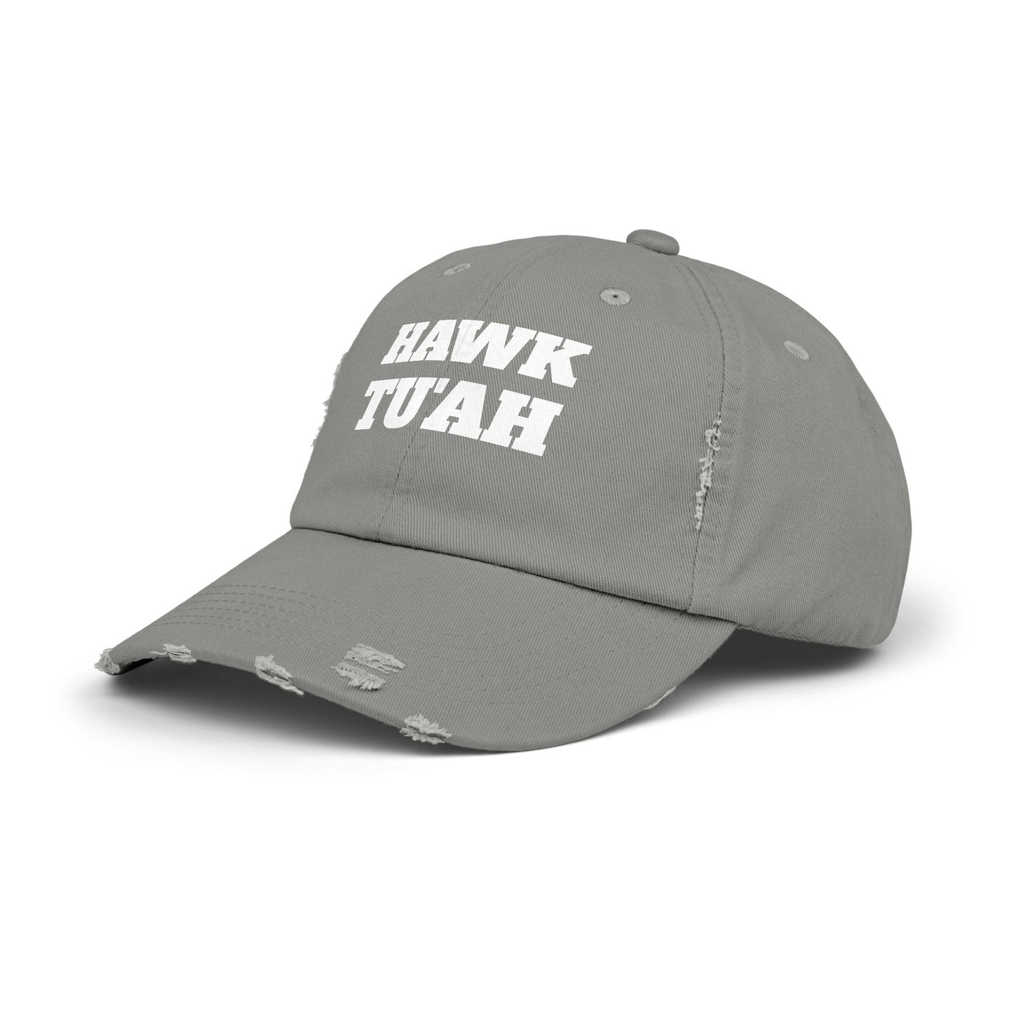 HAWK TUAH Dad Cap