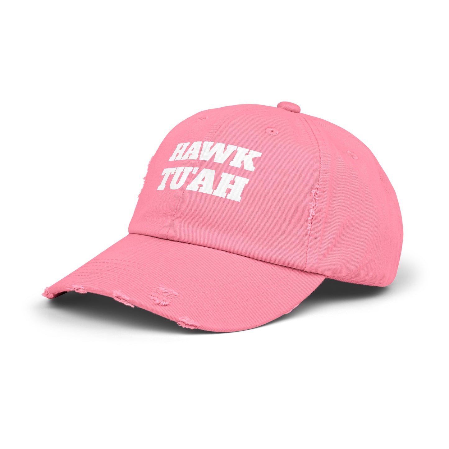 HAWK TUAH Dad Cap