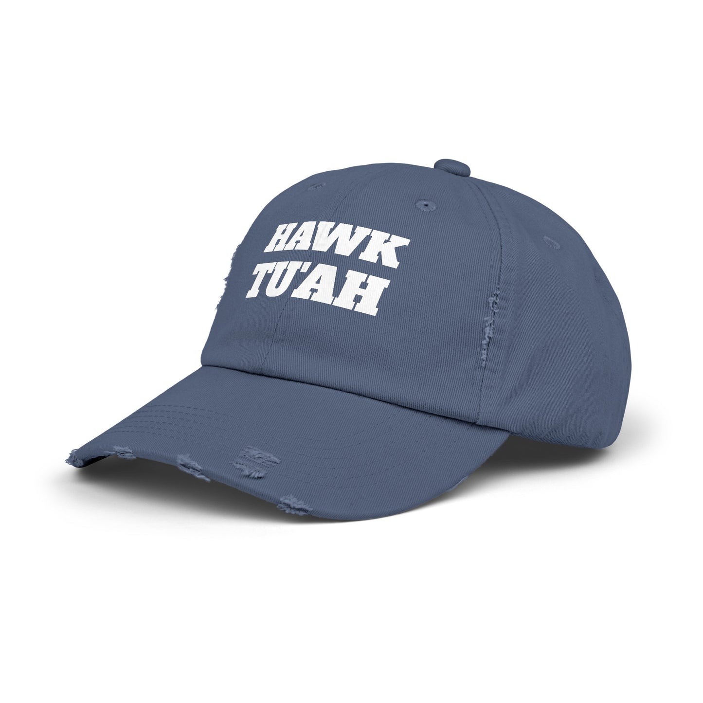 HAWK TUAH Dad Cap