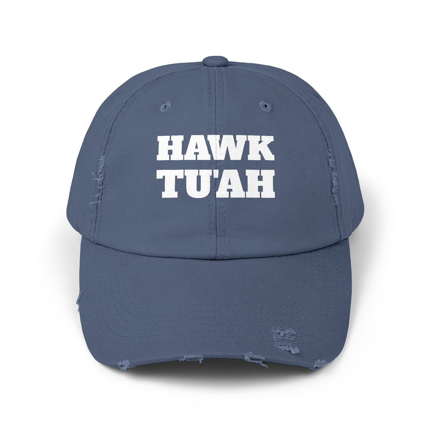 HAWK TUAH Dad Cap