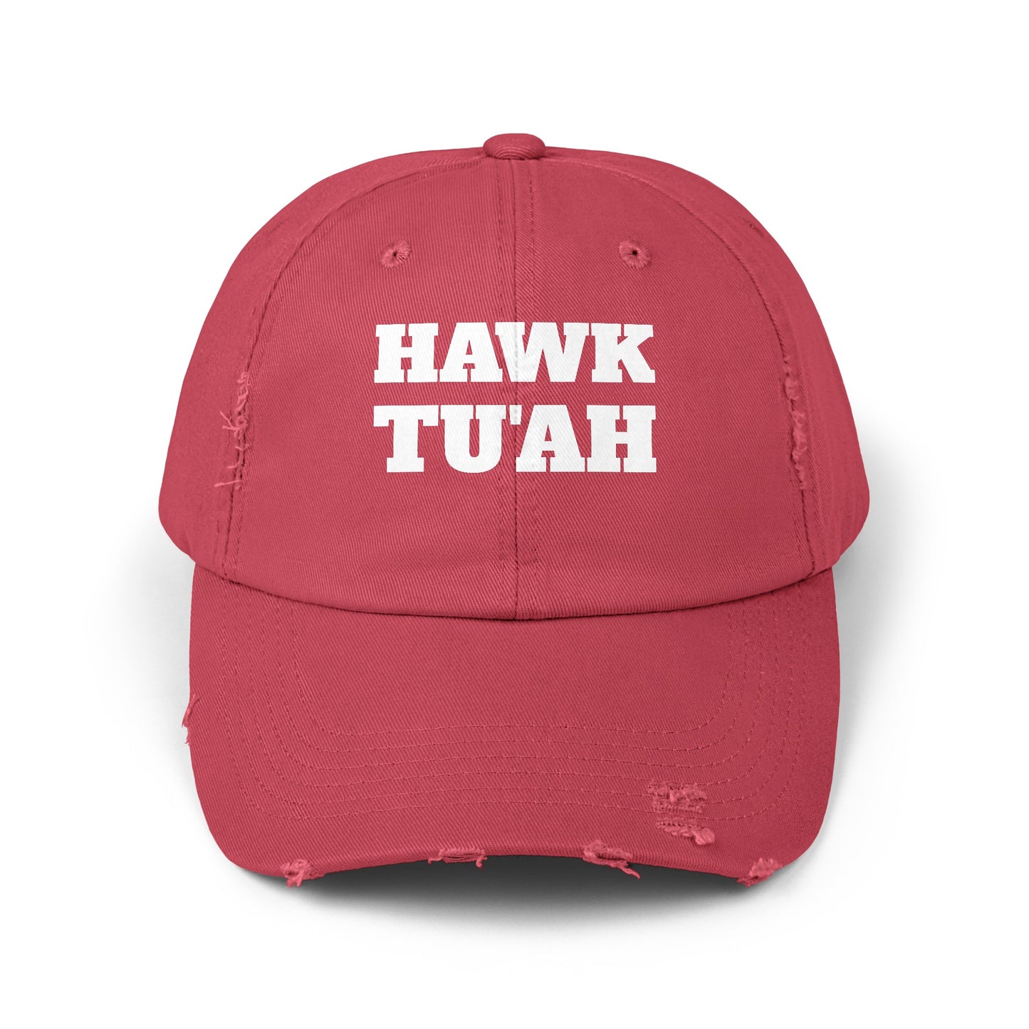 HAWK TUAH Dad Cap