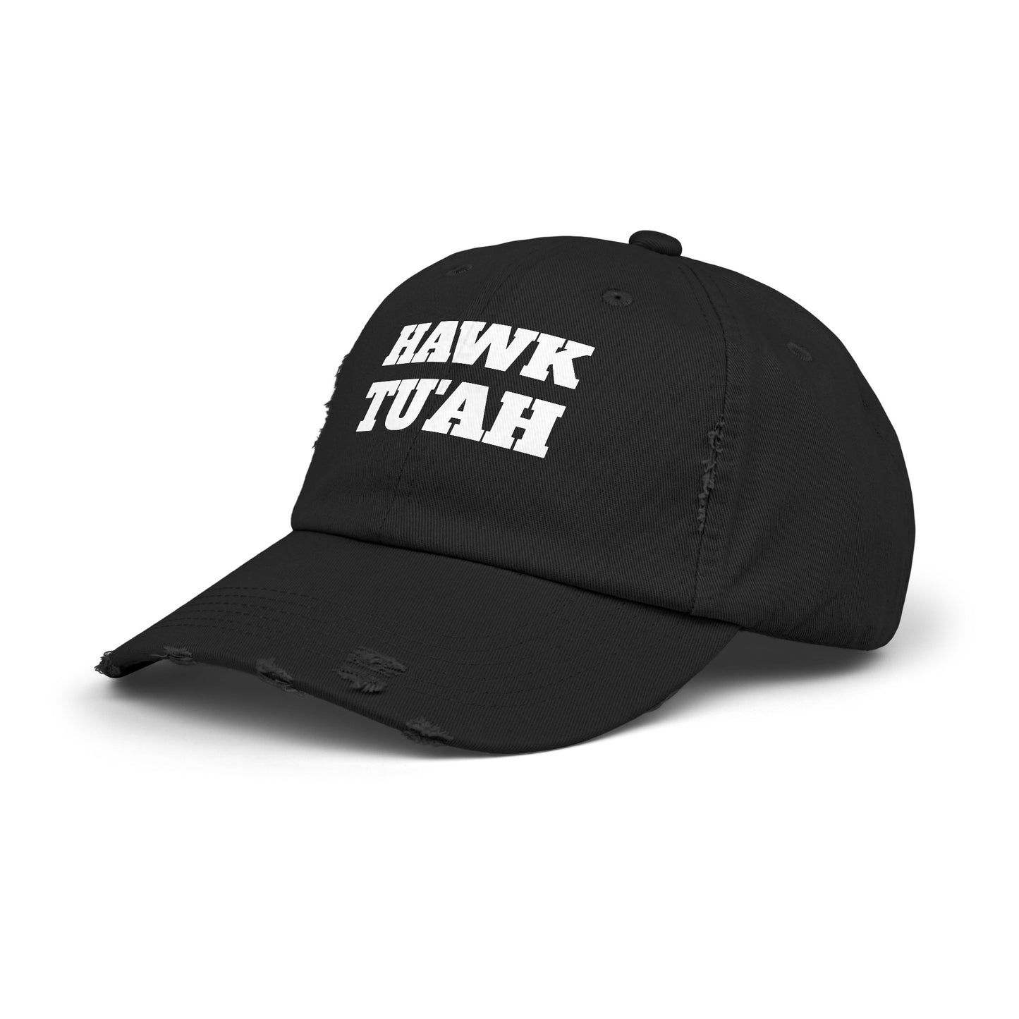 HAWK TUAH Dad Cap