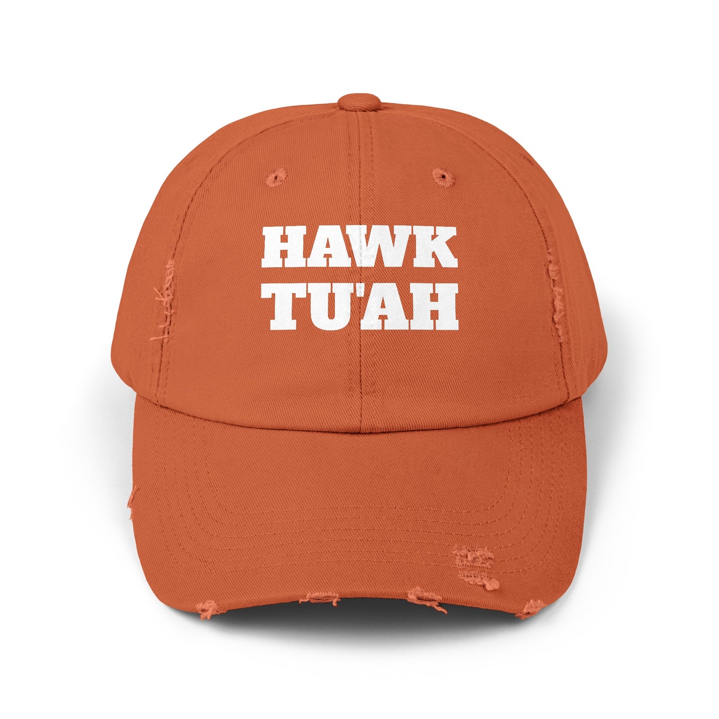 HAWK TUAH Dad Cap
