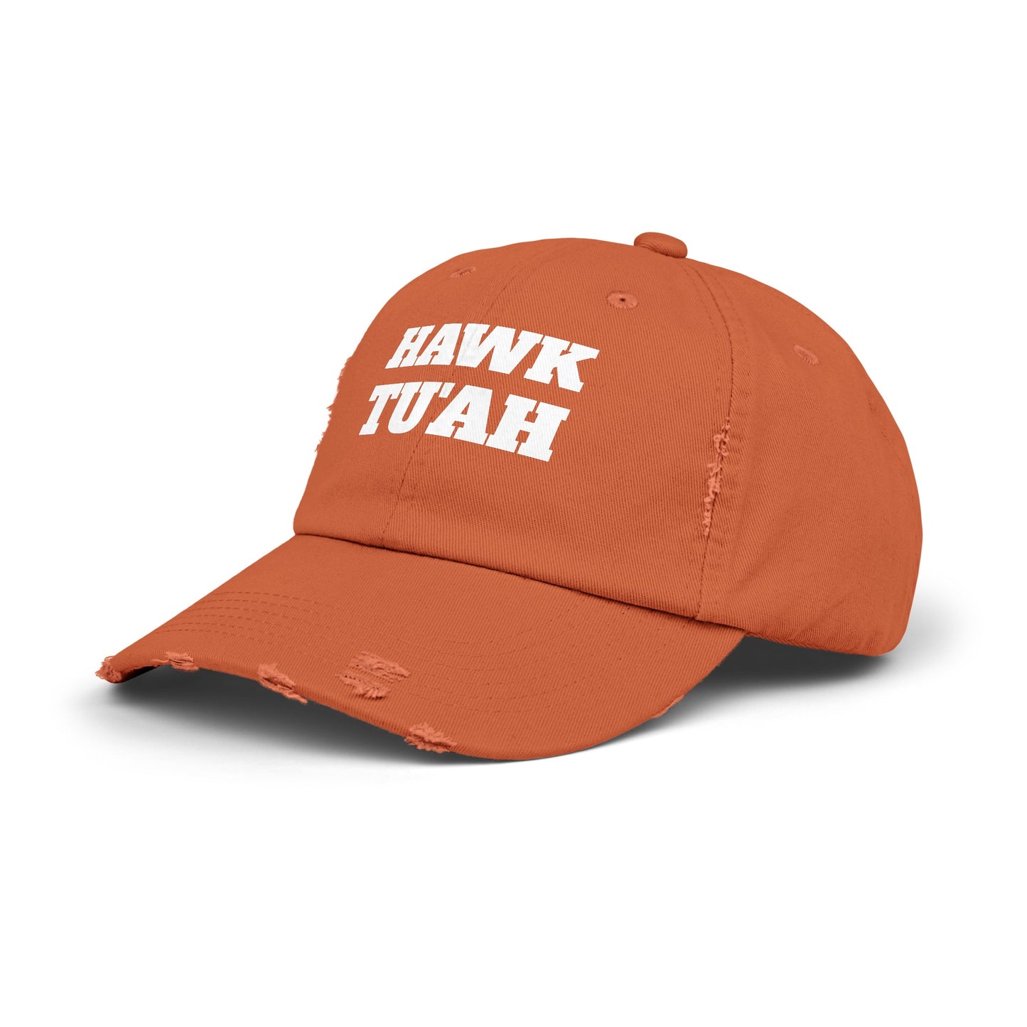 HAWK TUAH Dad Cap