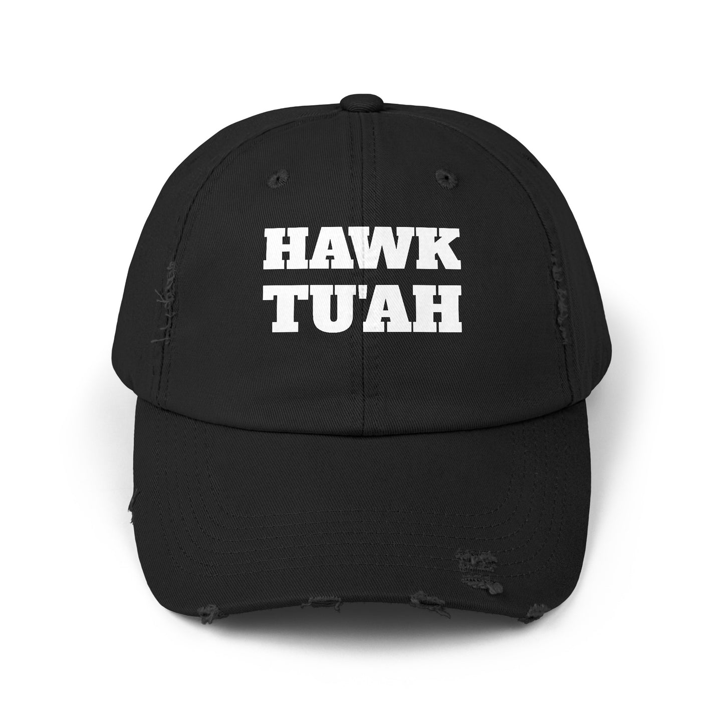 HAWK TUAH Dad Cap