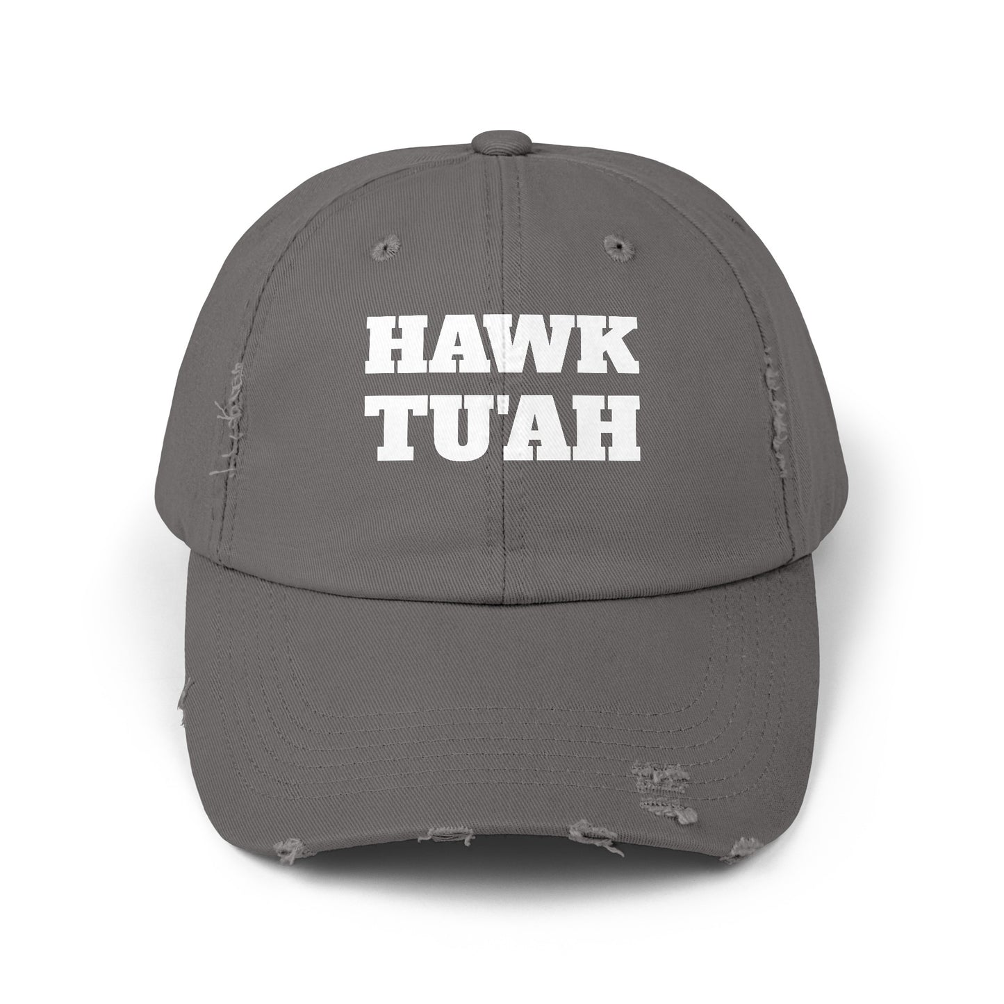 HAWK TUAH Dad Cap