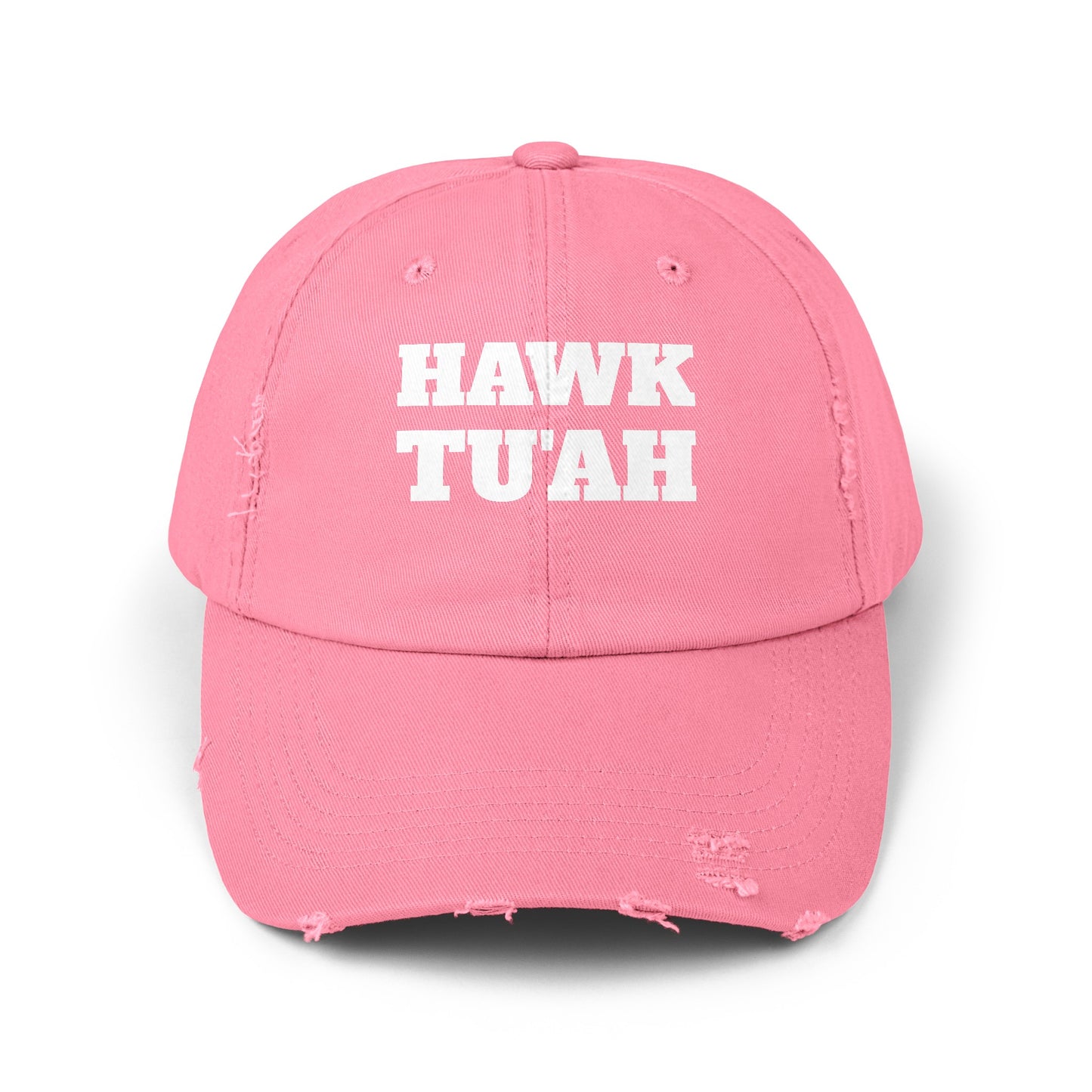 HAWK TUAH Dad Cap