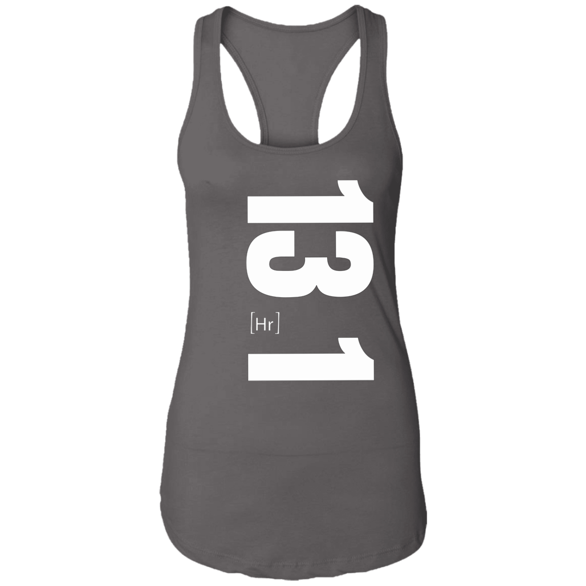 13.1 - Ladies Ideal Racerback Tank