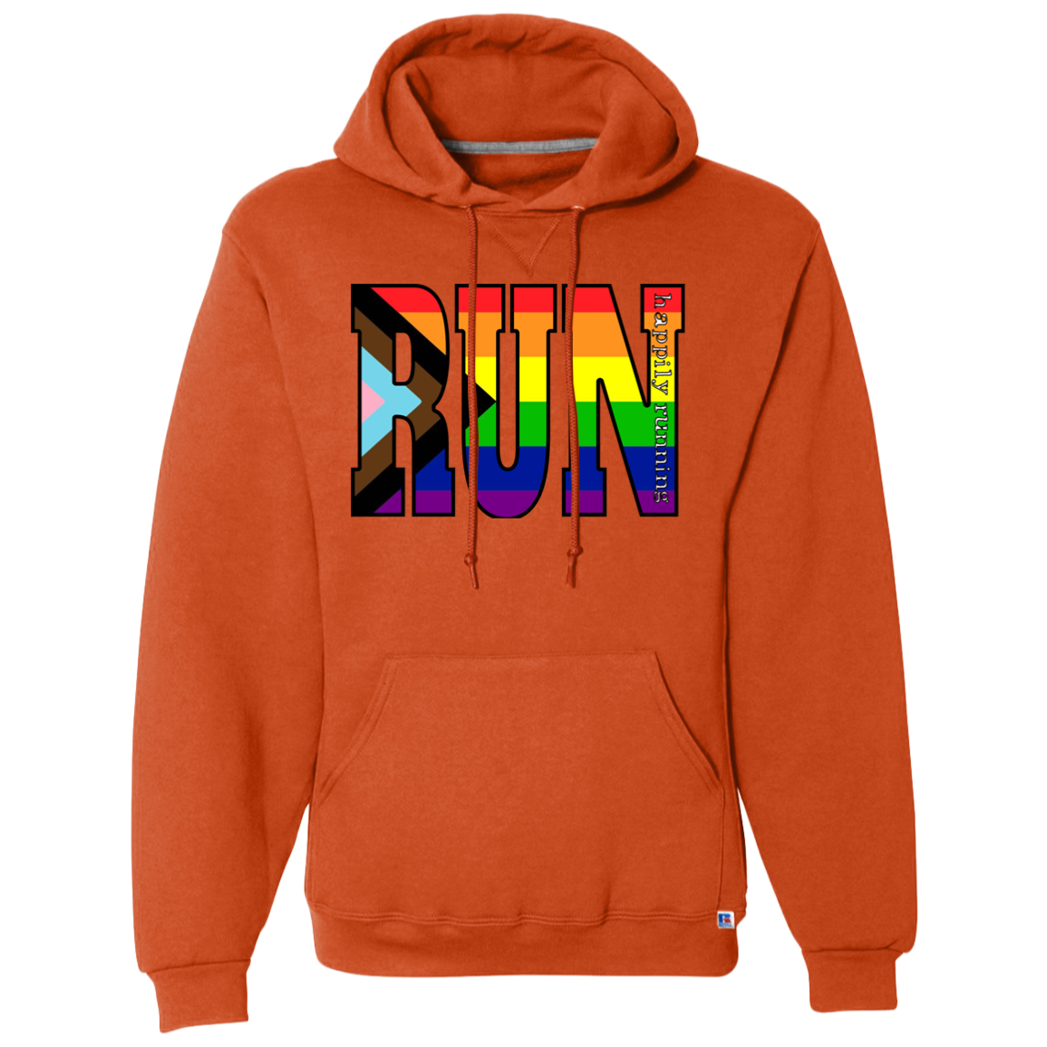 Pride - Dri-Power Fleece Pullover Hoodie