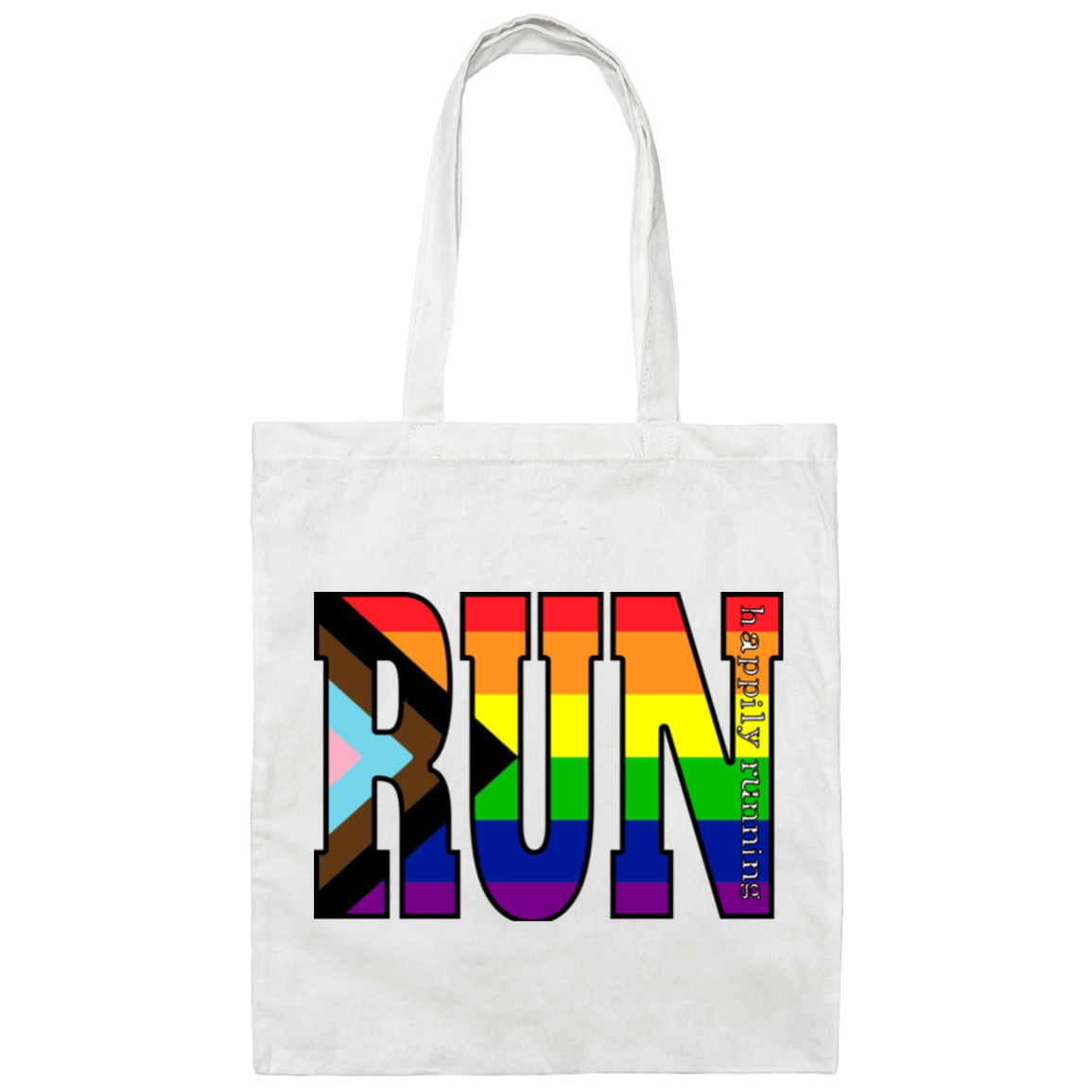 Pride - Canvas Tote Bag