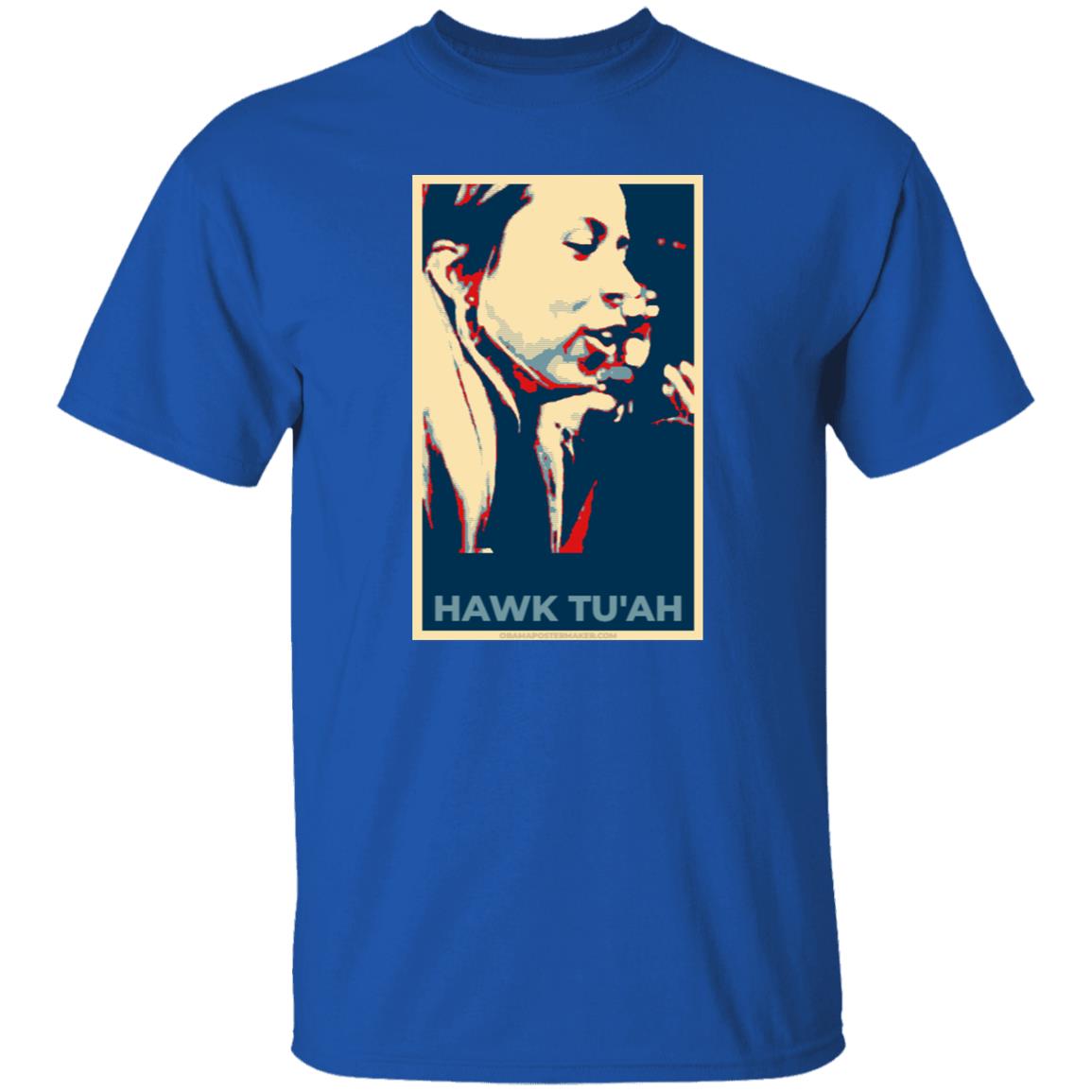 HAWK TU'AH  - Shirt