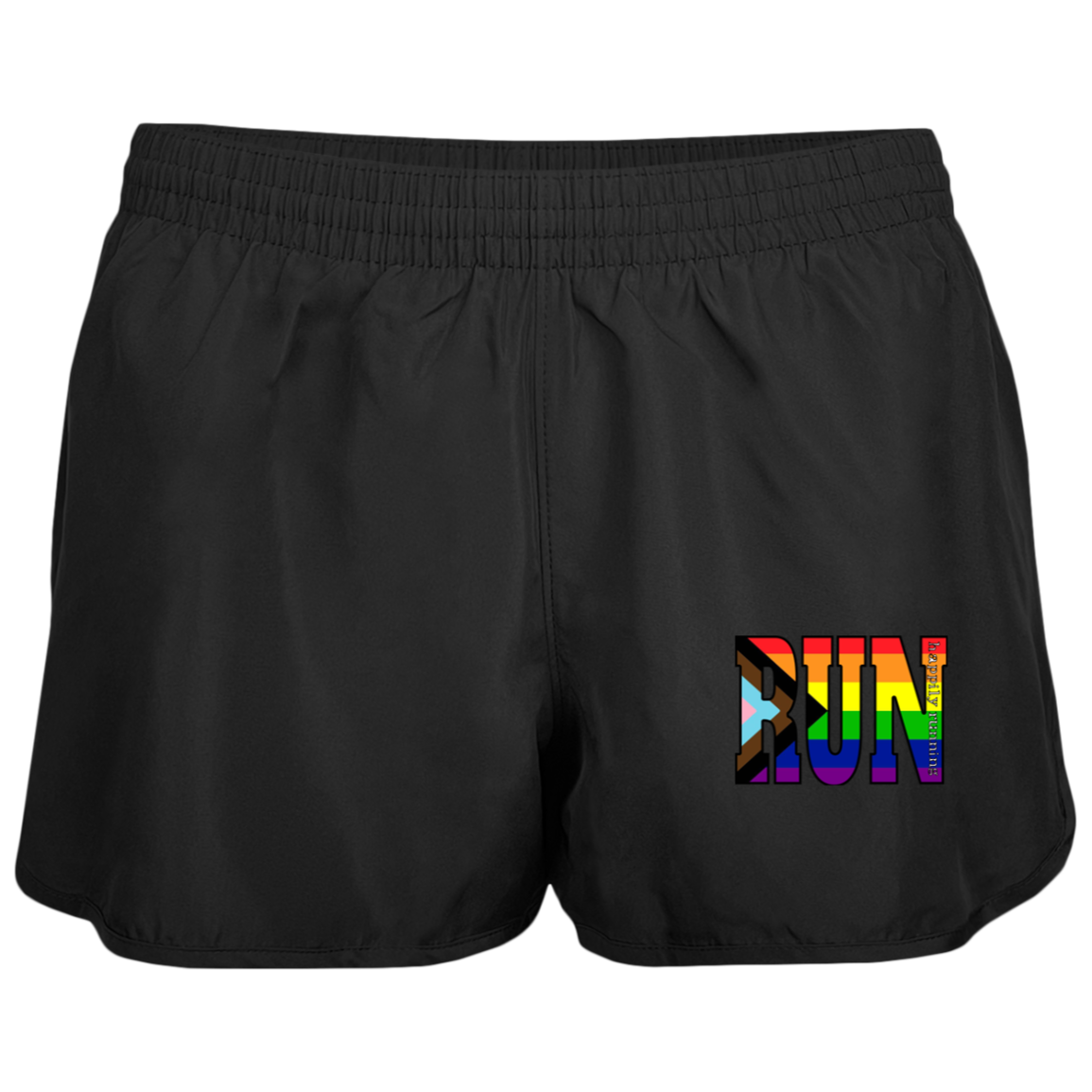 2430 Ladies' Wayfarer Running Shorts