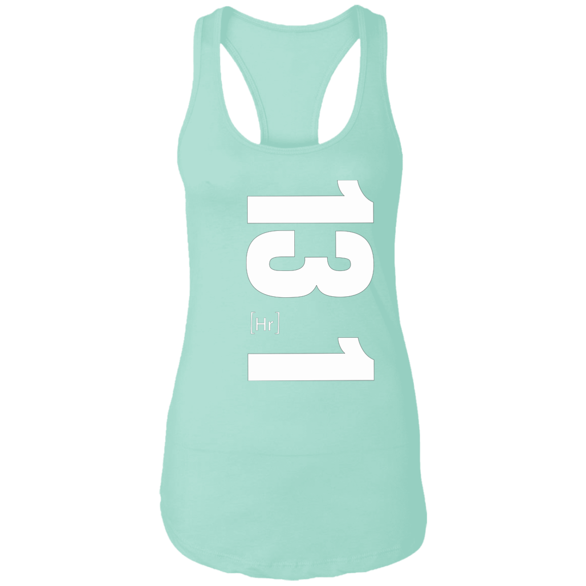 13.1 - Ladies Ideal Racerback Tank