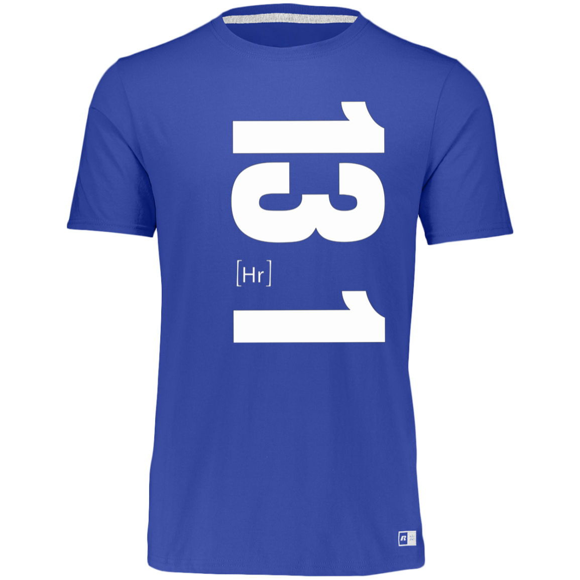 13.1 - Essential Dri-Power Tee