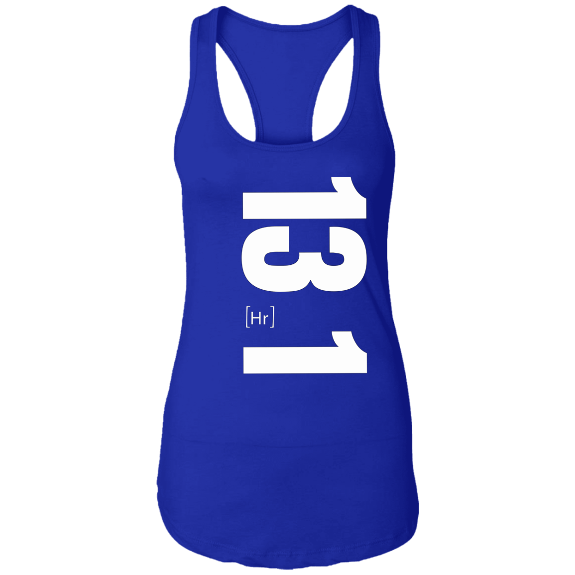 13.1 - Ladies Ideal Racerback Tank