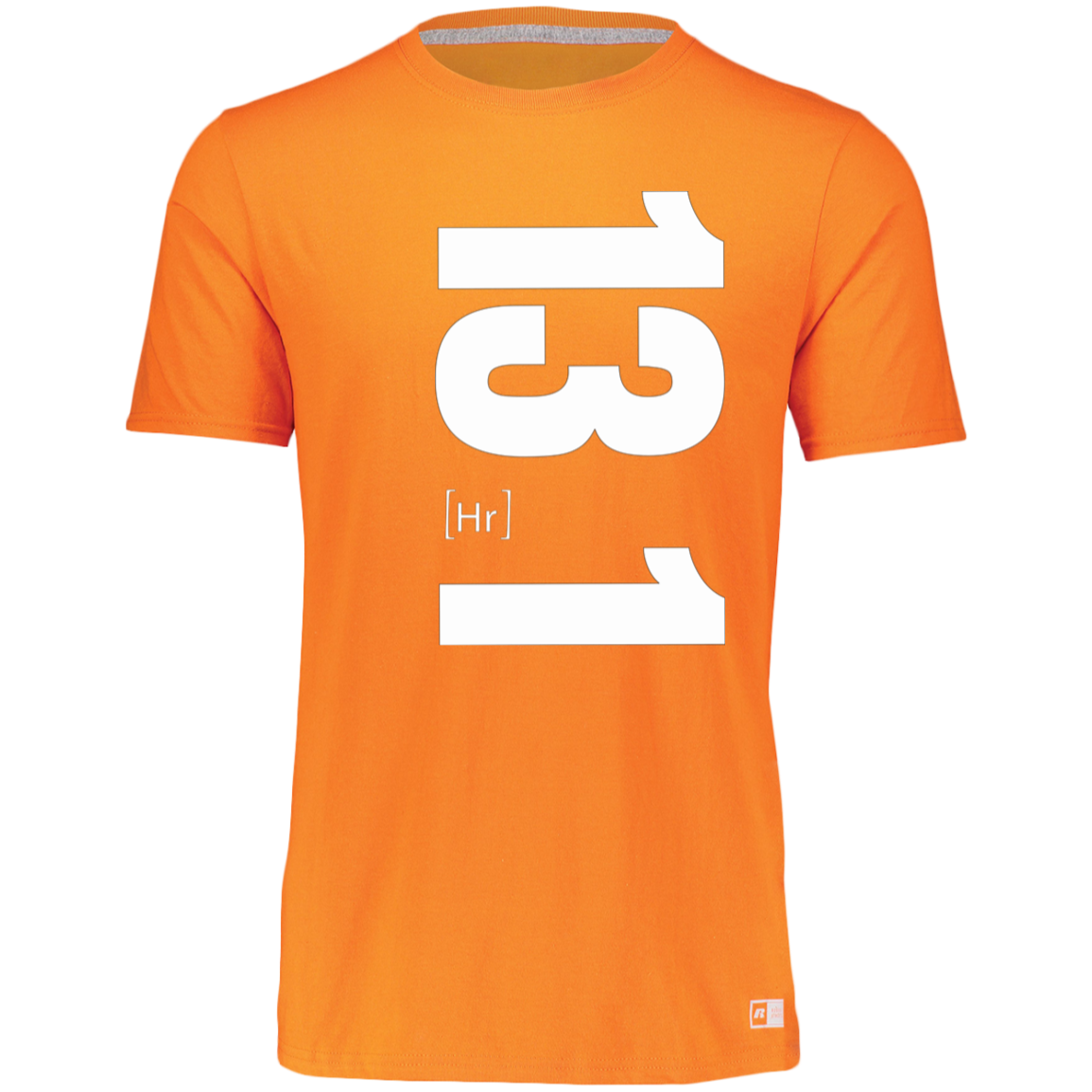 13.1 - Essential Dri-Power Tee