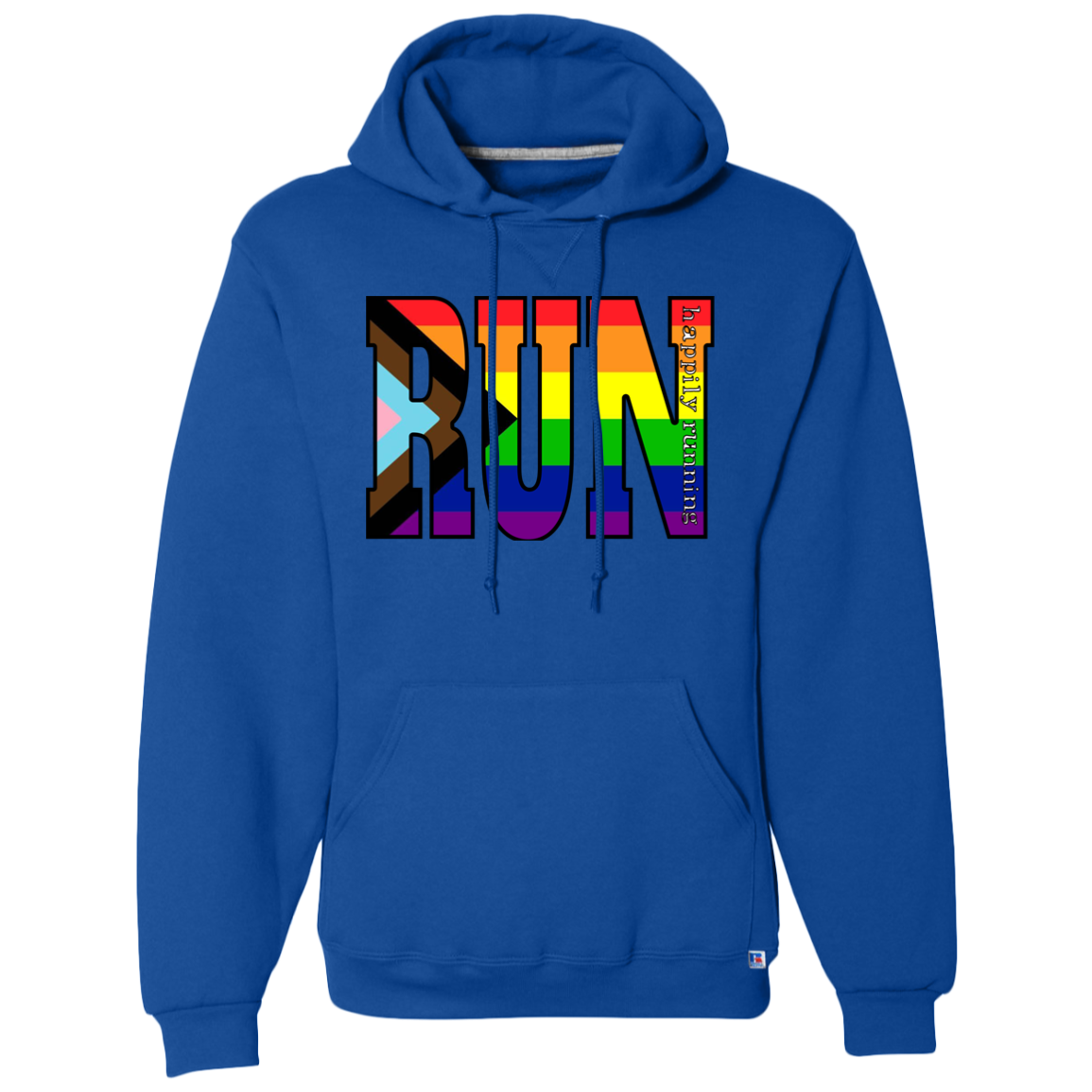 Pride - Dri-Power Fleece Pullover Hoodie