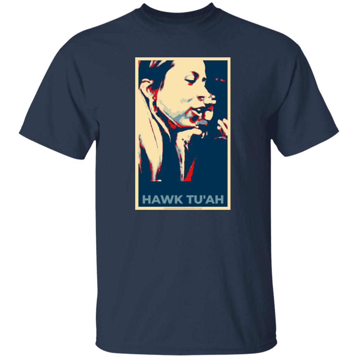 HAWK TU'AH  - Shirt