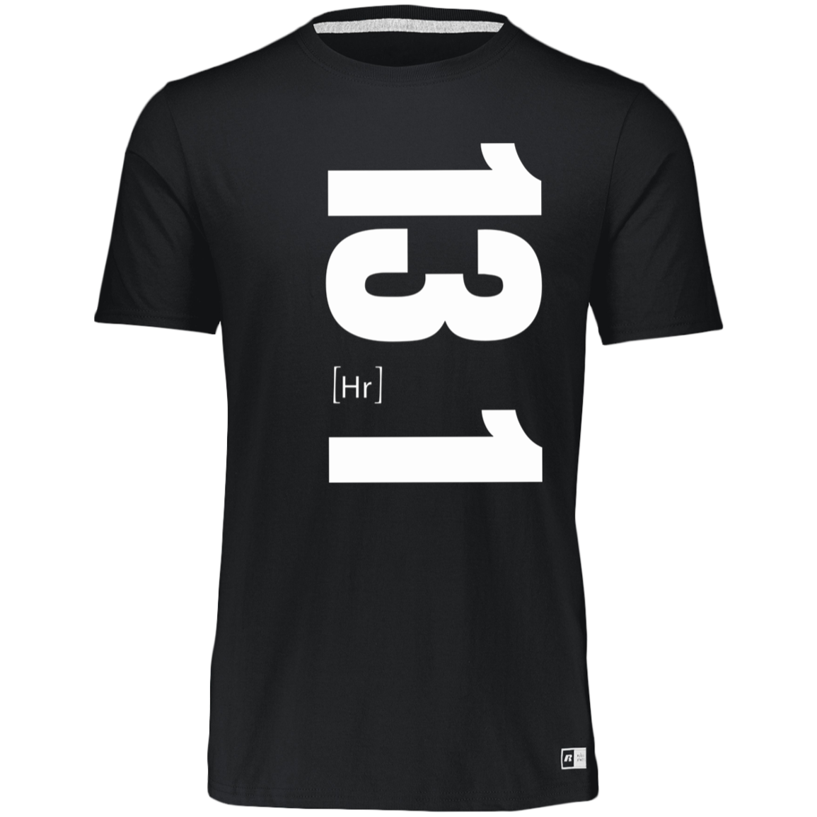 13.1 - Essential Dri-Power Tee