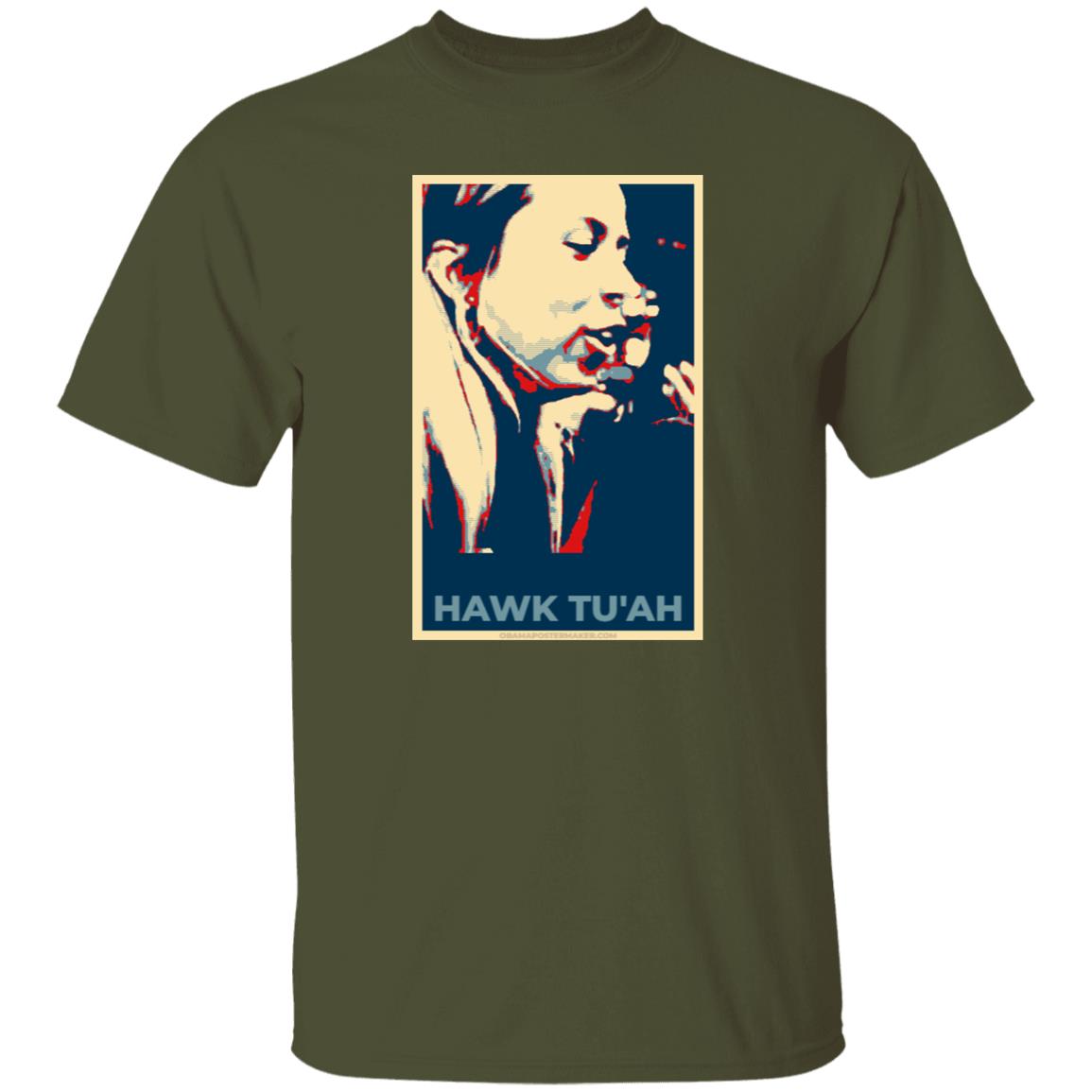 HAWK TU'AH  - Shirt