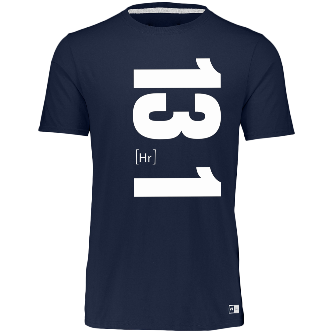 13.1 - Essential Dri-Power Tee