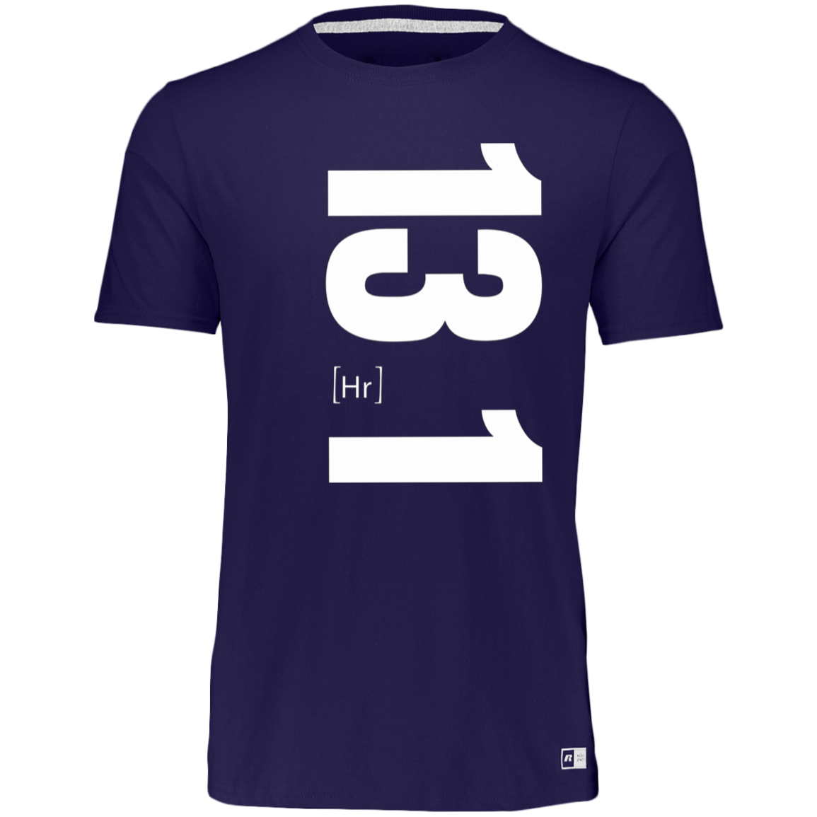 13.1 - Essential Dri-Power Tee