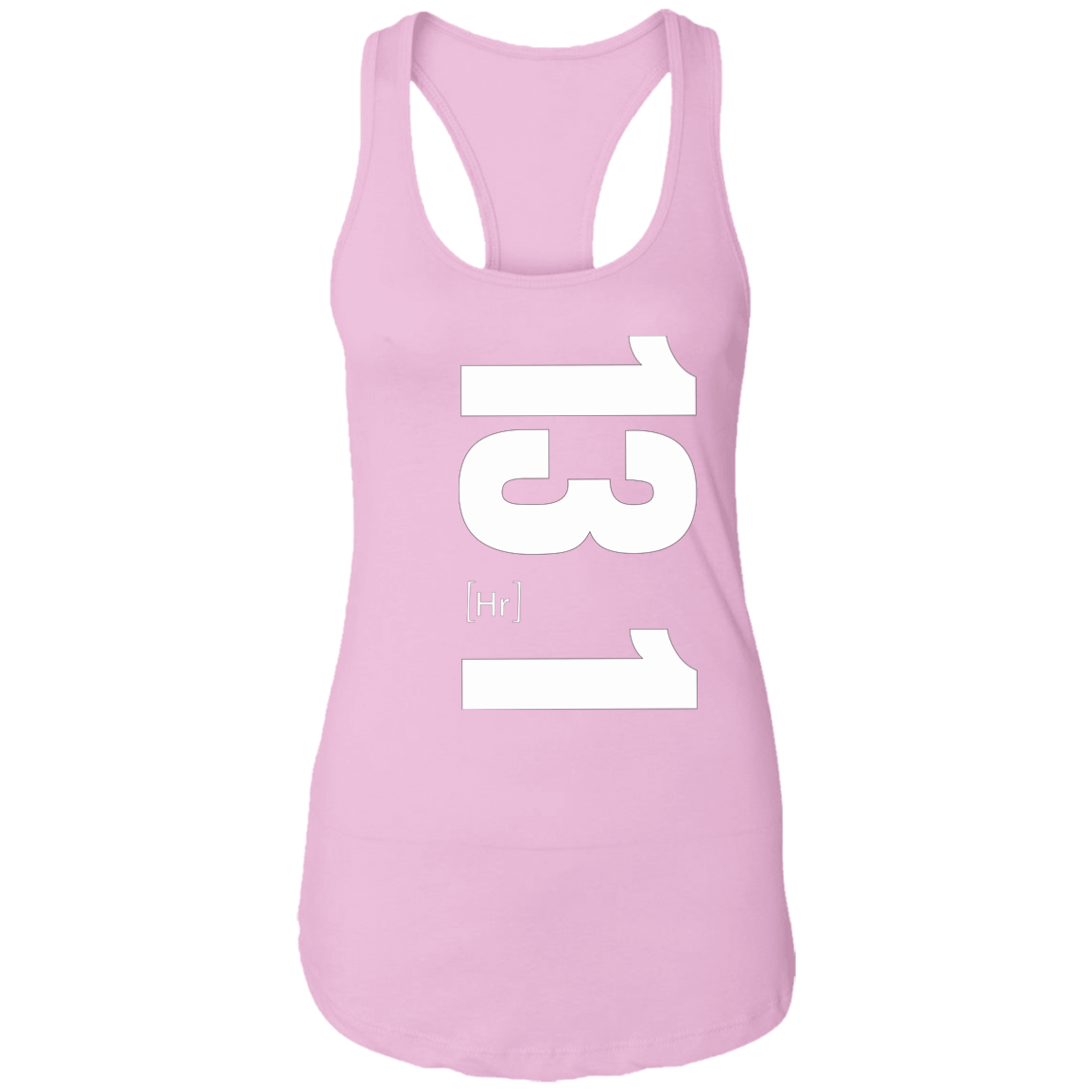 13.1 - Ladies Ideal Racerback Tank