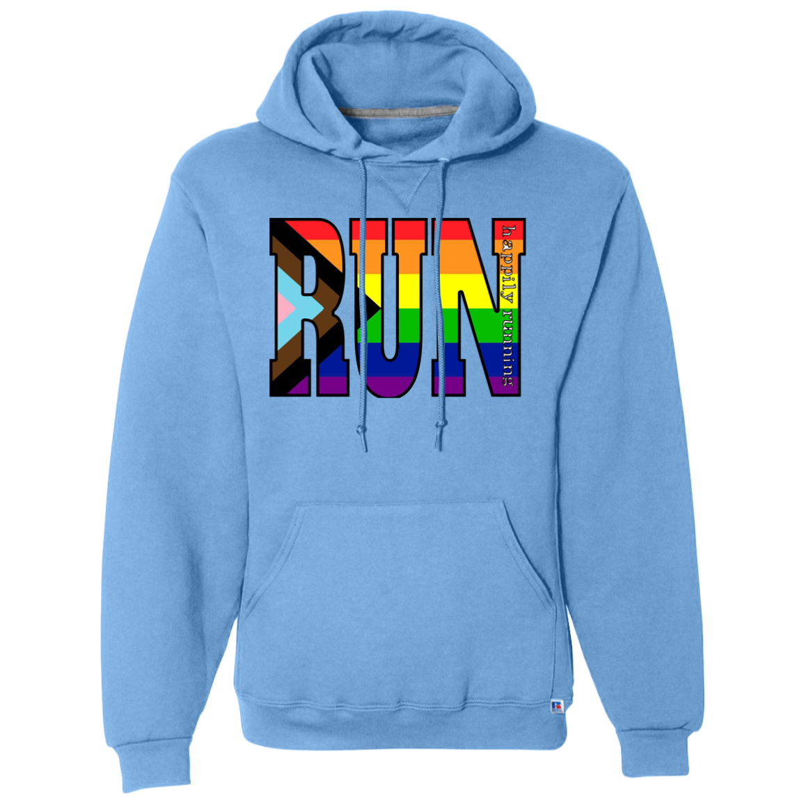 Pride - Dri-Power Fleece Pullover Hoodie