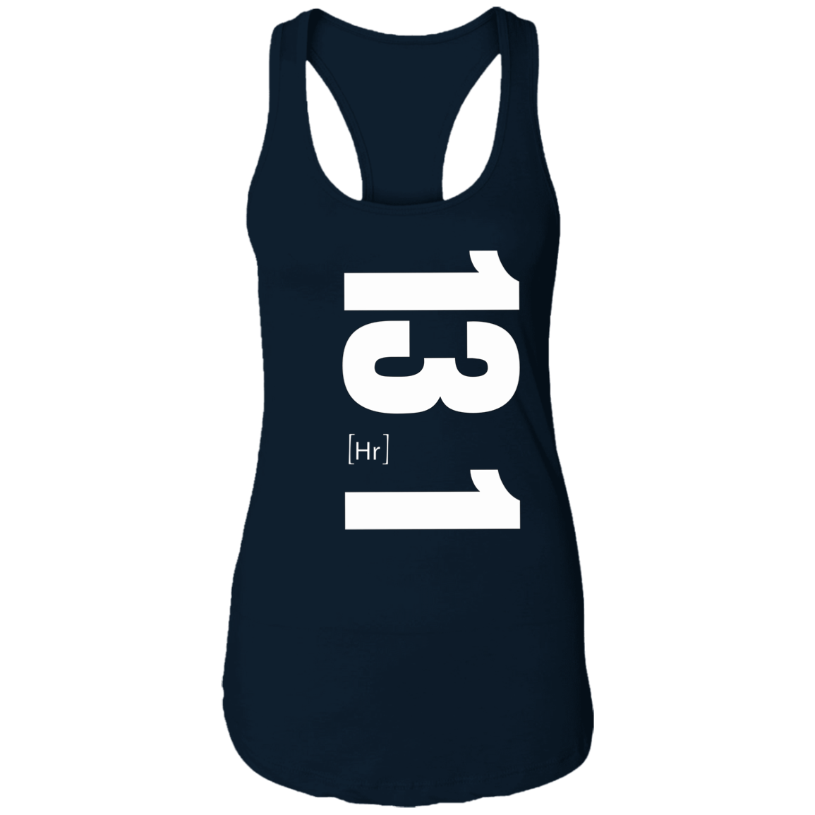 13.1 - Ladies Ideal Racerback Tank