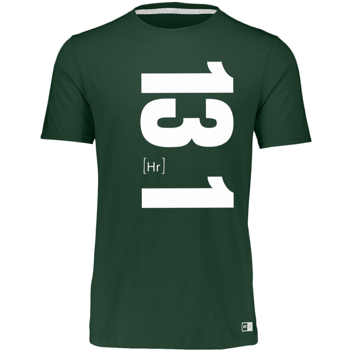 13.1 - Essential Dri-Power Tee