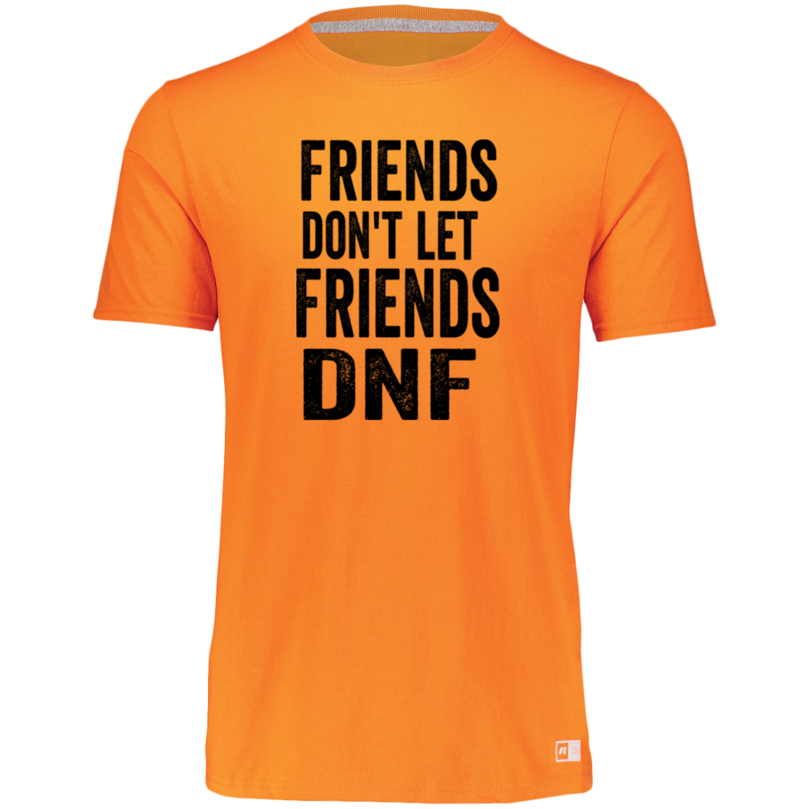 Friends DNF  Essential Dri-Power Tee
