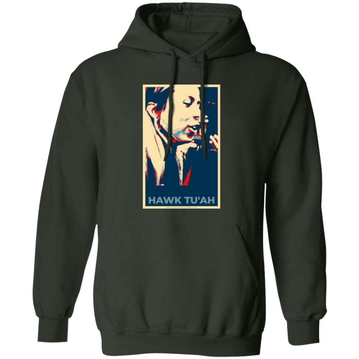 HAWK TU'AH - Hoodie