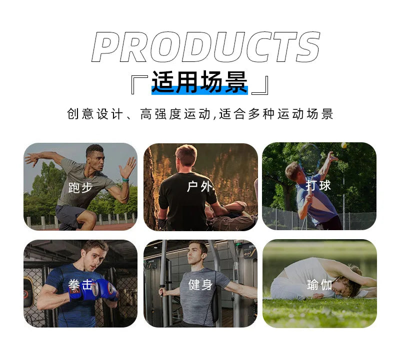Men's Marathon Running Training Compression Pants Quick Dry Tights Sports Leggings Fitness Male With Waist Belt Bag Side Pocket