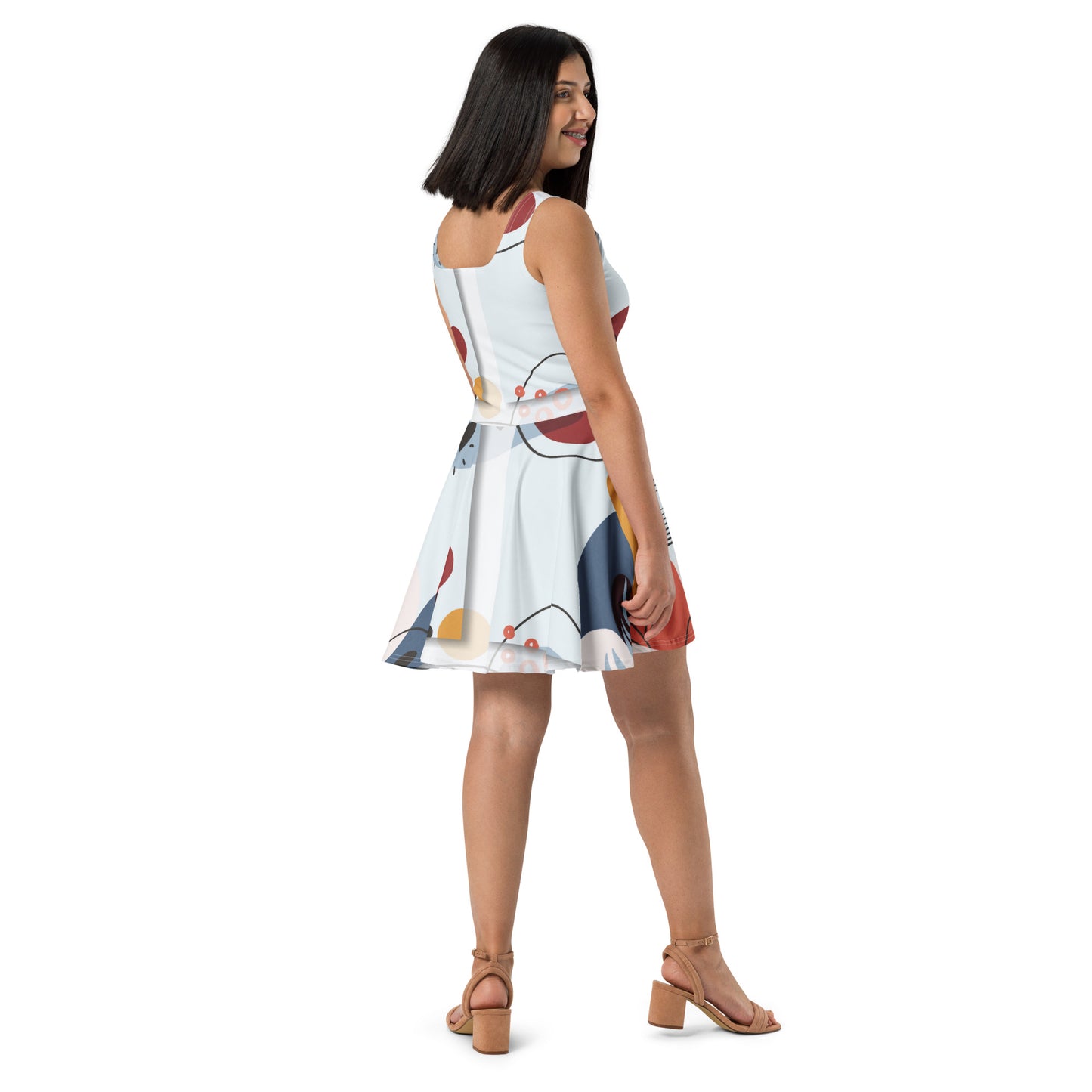Skater Dress