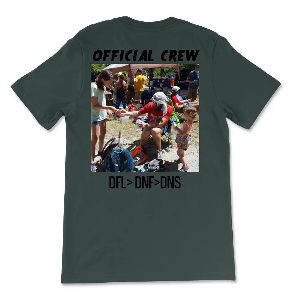 Custom Crew Shirts