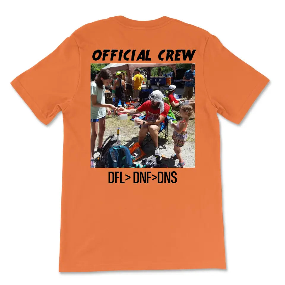 Custom Crew Shirts